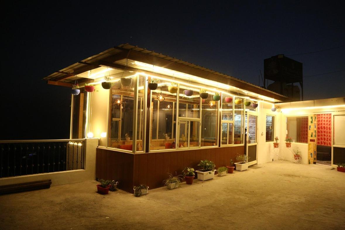 Shining Hills Hotel Mussoorie Ngoại thất bức ảnh