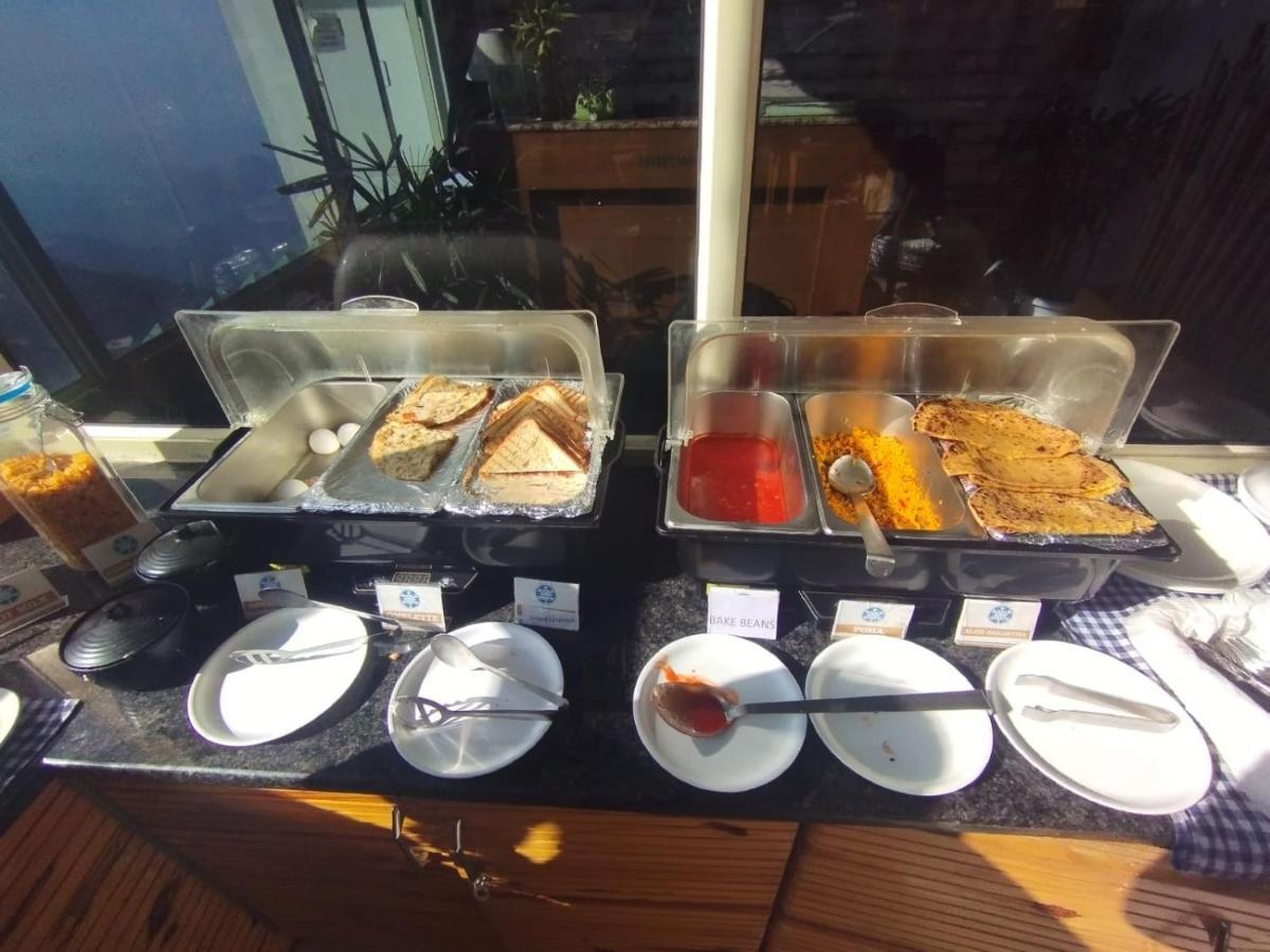 Shining Hills Hotel Mussoorie Ngoại thất bức ảnh
