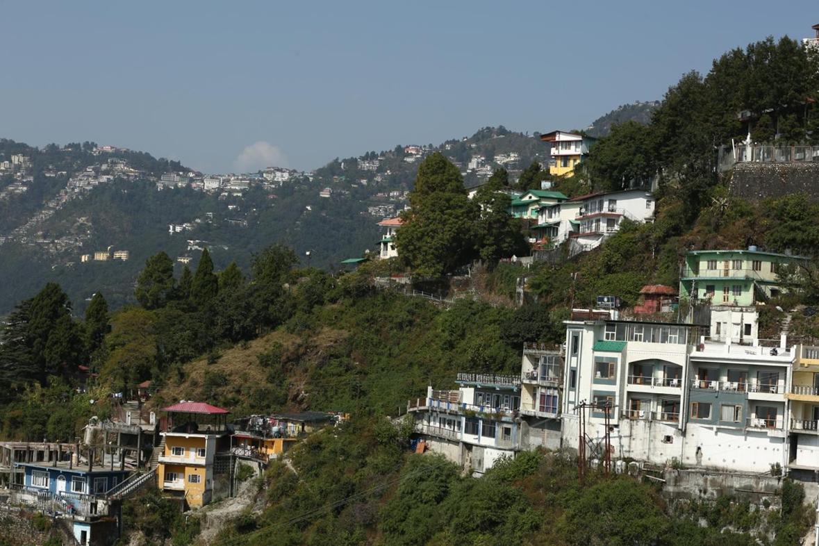 Shining Hills Hotel Mussoorie Ngoại thất bức ảnh