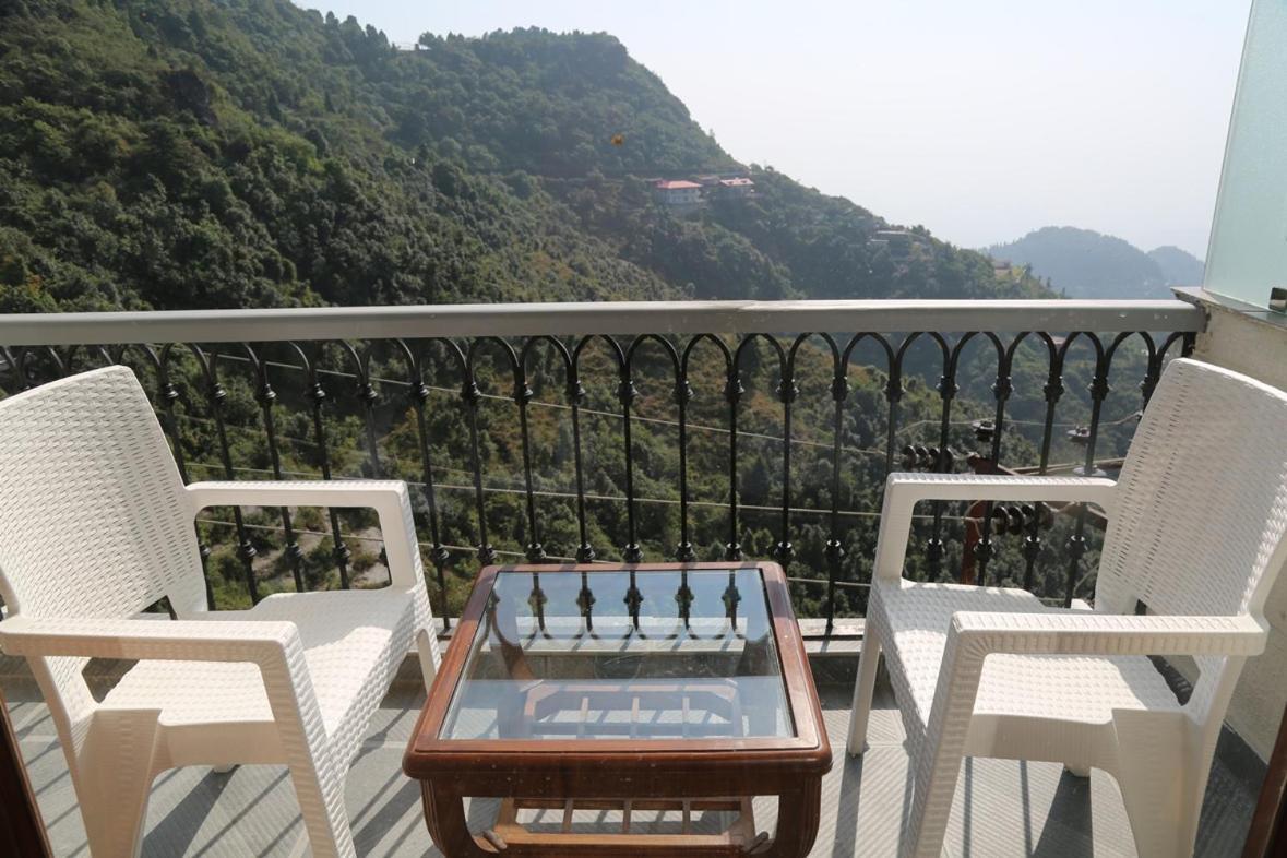 Shining Hills Hotel Mussoorie Ngoại thất bức ảnh