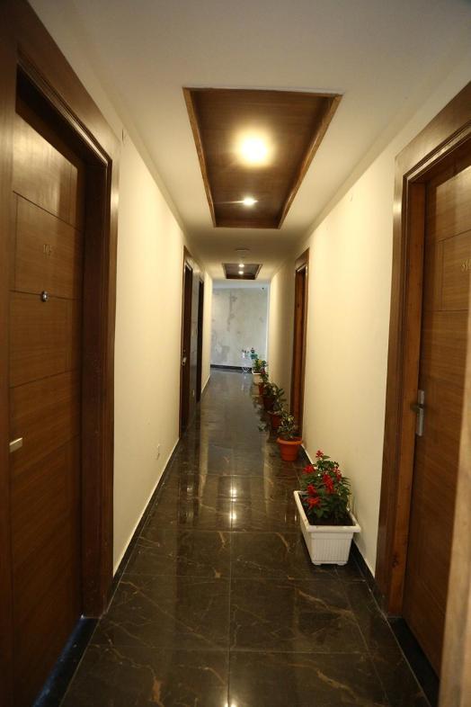 Shining Hills Hotel Mussoorie Ngoại thất bức ảnh
