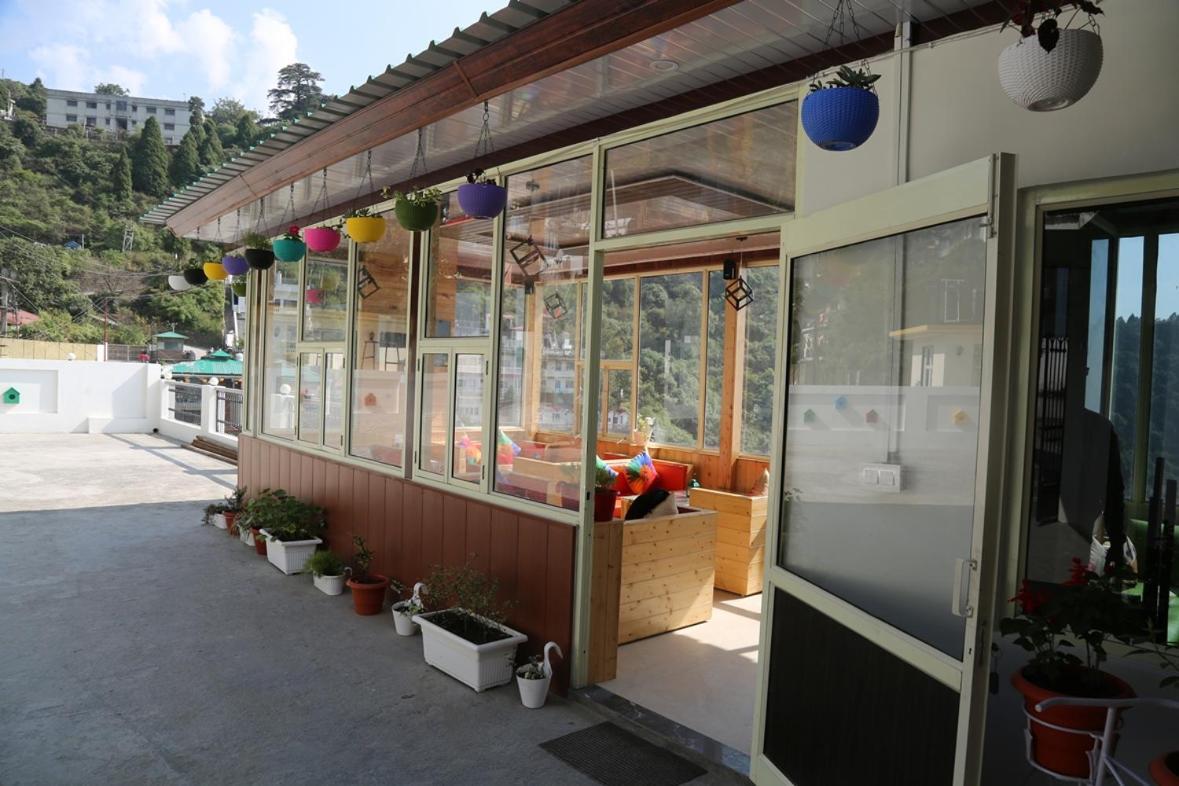 Shining Hills Hotel Mussoorie Ngoại thất bức ảnh
