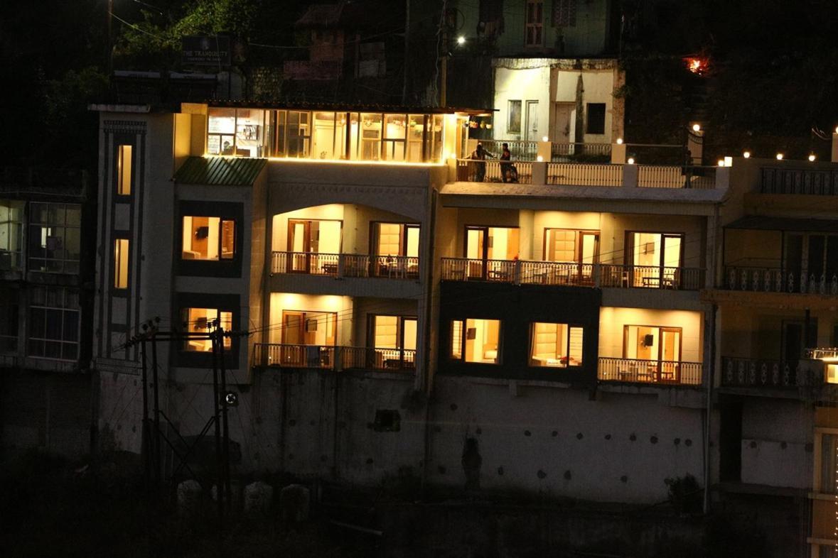Shining Hills Hotel Mussoorie Ngoại thất bức ảnh